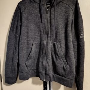 Women's Adidas zip up